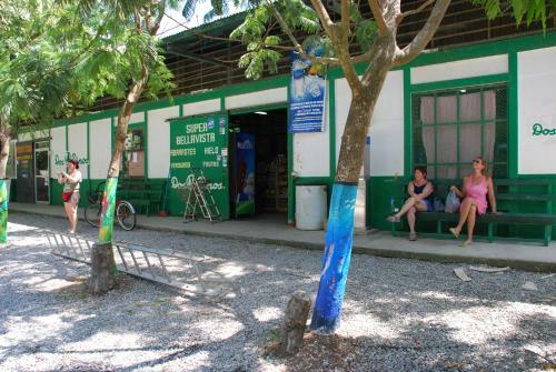 Hostal Cabinas Au Coeur Du Soleil