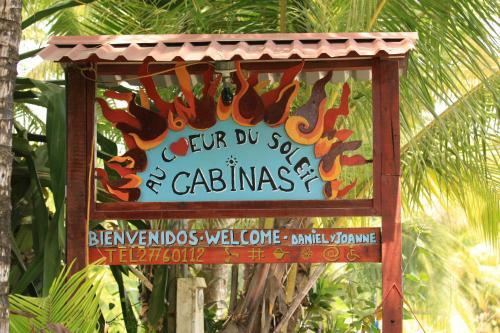 Hostal Cabinas Au Coeur Du Soleil