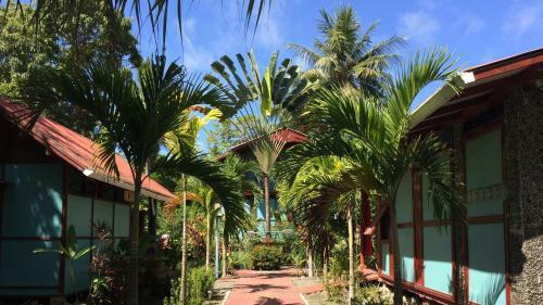 Hostal Cabinas Au Coeur Du Soleil