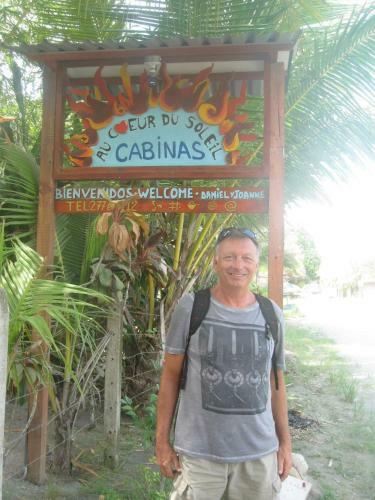 Hostal Cabinas Au Coeur Du Soleil