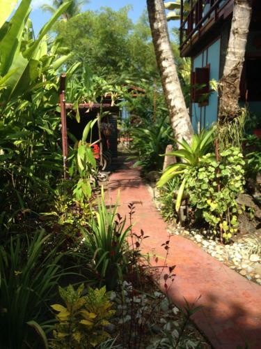 Hostal Cabinas Au Coeur Du Soleil
