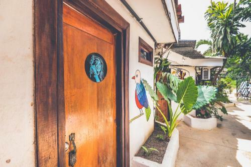 Pura Vida Hostel Tamarindo
