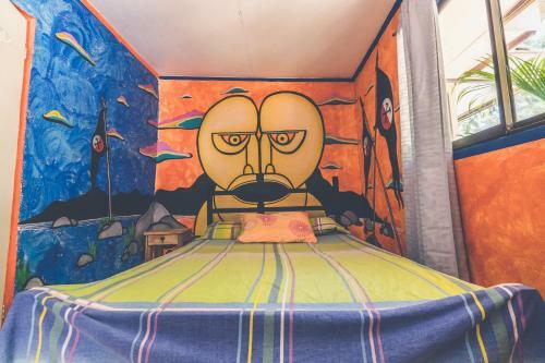 Pura Vida Hostel Tamarindo