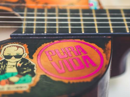 Pura Vida Hostel Tamarindo