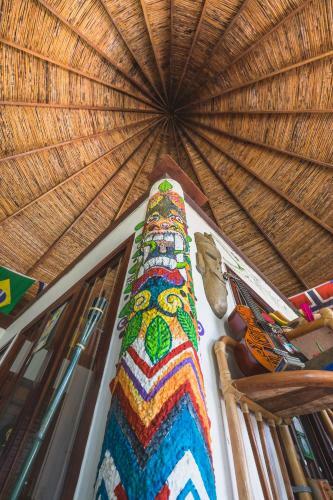Pura Vida Hostel Tamarindo