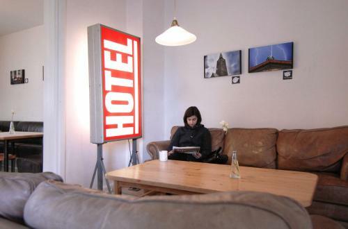 Hostel City Sleep-in