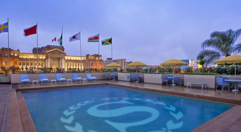 Sheraton Lima Hotel & Convention Center