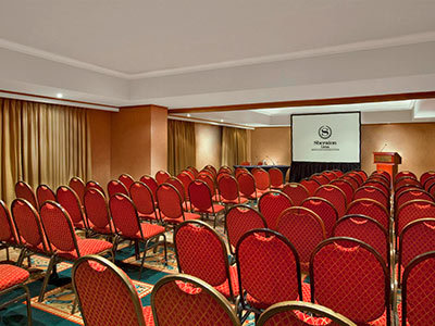 Sheraton Lima Hotel & Convention Center