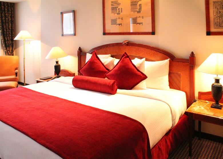 Hotel Gran Melia Caracas