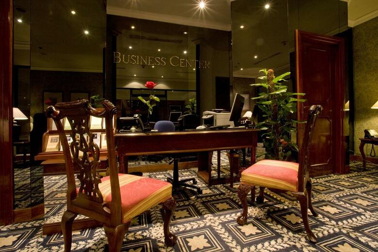 Hotel Gran Melia Caracas