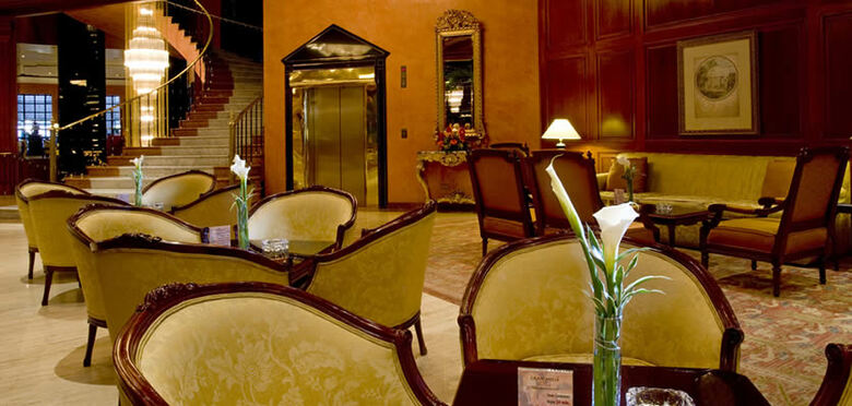 Hotel Gran Melia Caracas