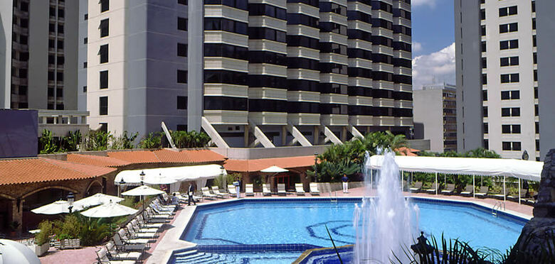 Hotel Gran Melia Caracas