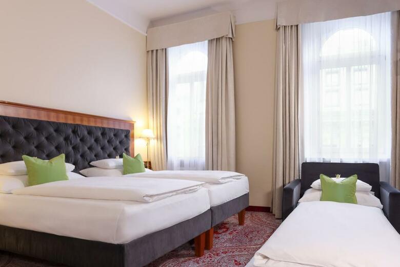 Hotel Kaiserhof Wien