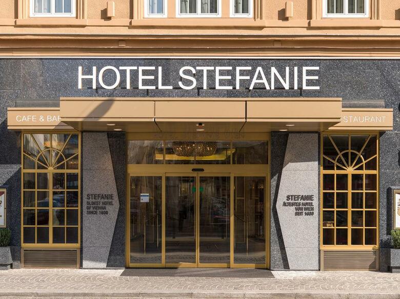 Hotel Stefanie