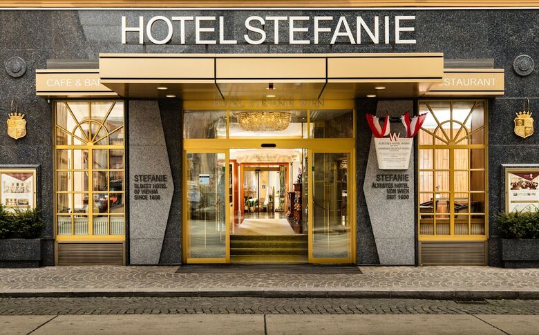 Hotel Stefanie