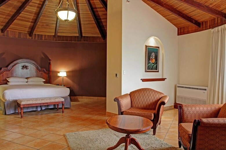 Hotel Doubletree Cariari By Hilton