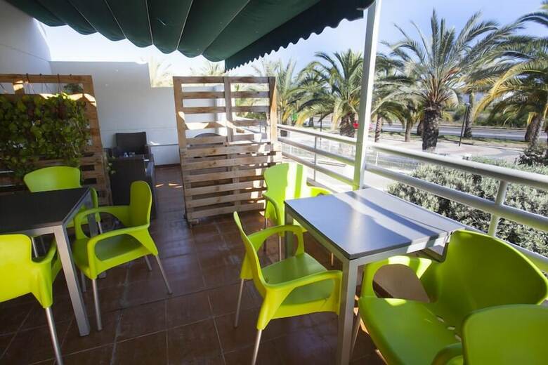 Hotel Campanile Alicante