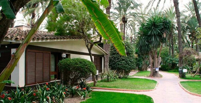 Hotel Huerto Del Cura