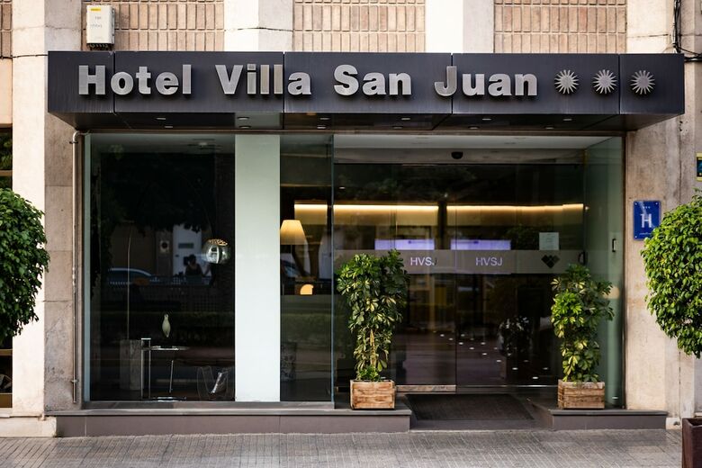 Hotel Husa Villa San Juan