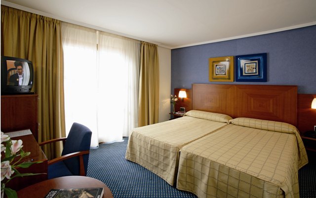 Hotel Nuevo Torreluz
