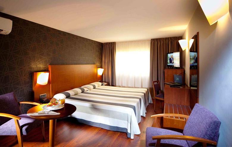 Hotel Nuevo Torreluz