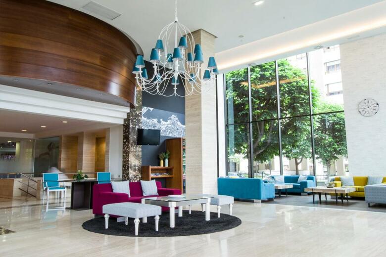 Hotel Zentral Gij�n Rey Pelayo