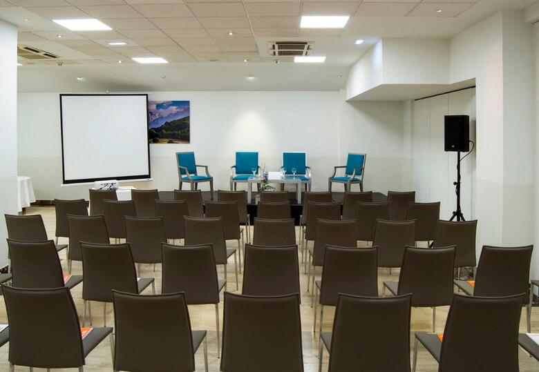 Hotel Zentral Gij�n Rey Pelayo