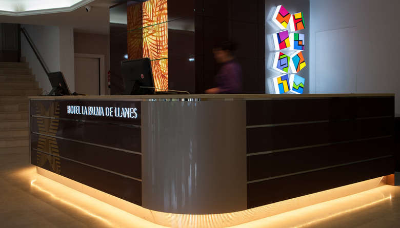 Hotel La Palma de Llanes