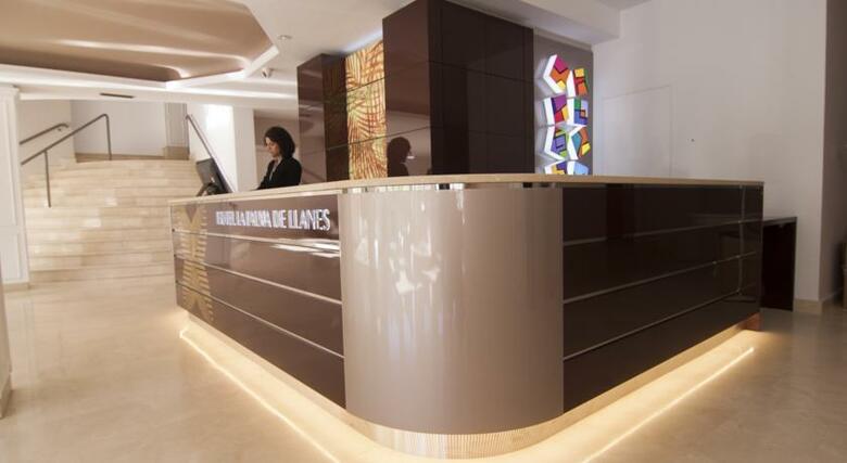 Hotel La Palma de Llanes