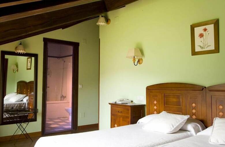 Hotel La Casona De Nueva