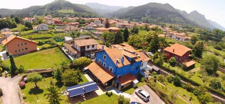 Hotel La Casona De Nueva