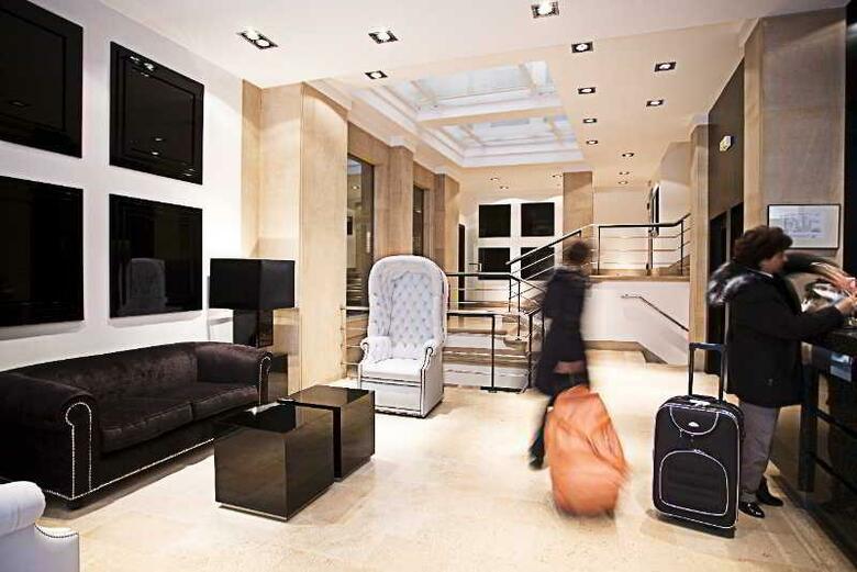 Hotel Clarin