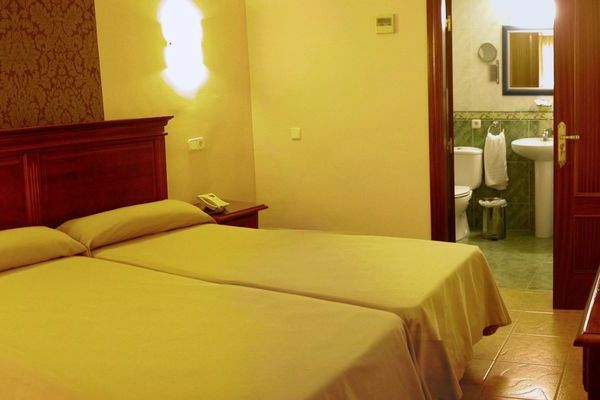 Hotel Don Alfredo