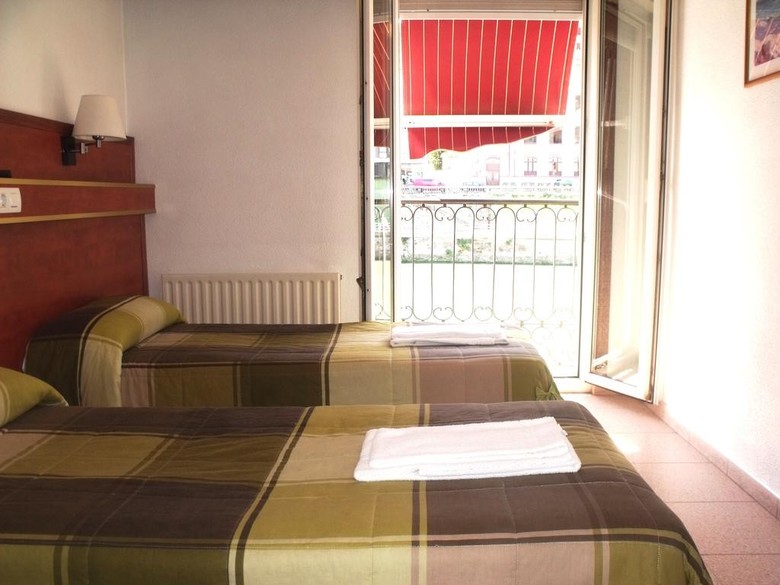 Hostal Ria De Bilbao