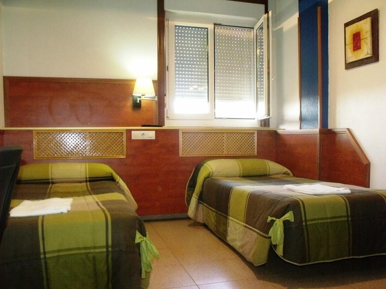 Hostal Ria De Bilbao