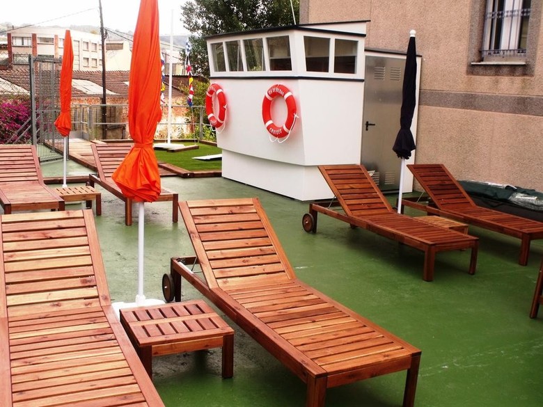 Hostal Ria De Bilbao