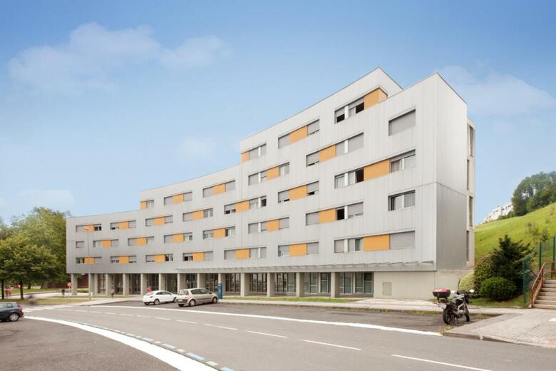 Albergue Residencia Universitaria Manuel Agud Querol