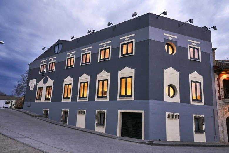 Hostal Sotopalacio