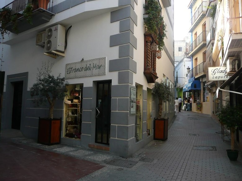 Apartamentos El Tranco Del Mar