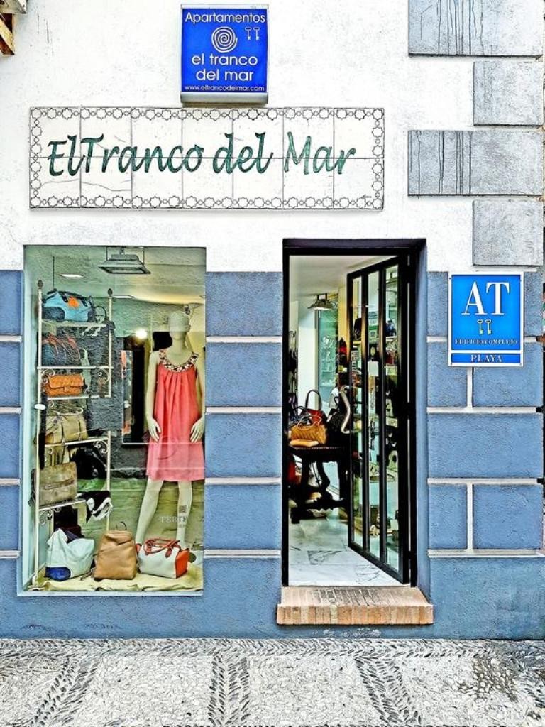 Apartamentos El Tranco Del Mar