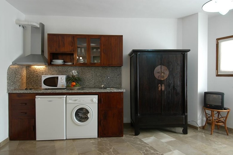 Apartamentos El Tranco Del Mar