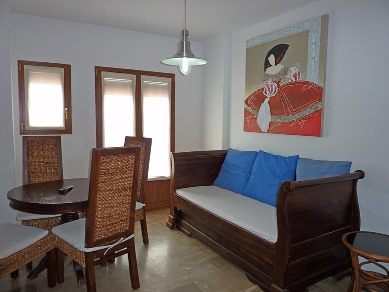 Apartamentos El Tranco Del Mar