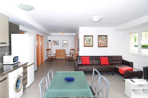 Apartamentos Gand�a Centro 3000