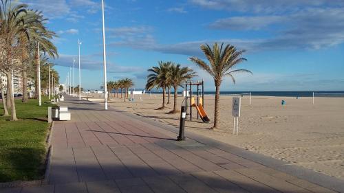 Apartamentos Gand�a Centro 3000