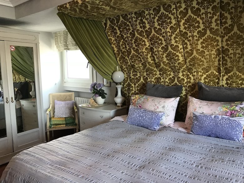 Apartamento Far Out Inn