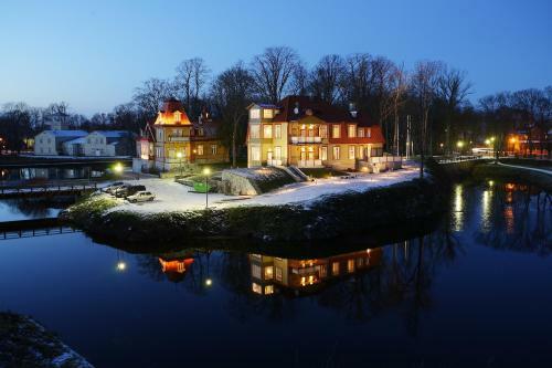 Ekesparre Boutique Hotel