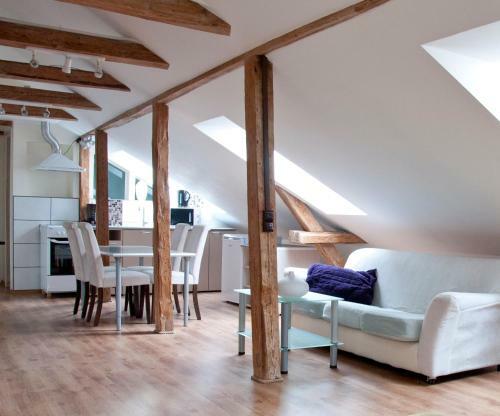 Supeluse Apartments