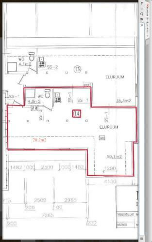 Supeluse Apartments