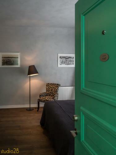 Apartamento Studio28 Boutique Rooms