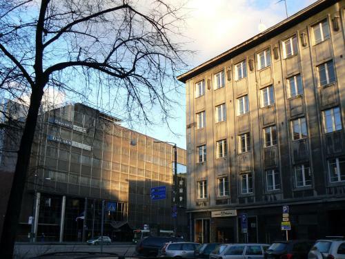 Rotalia Apartments